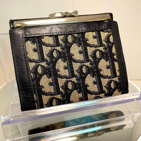 Dior trotter wallet - Picture 10 of 10